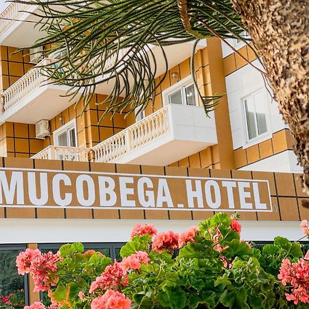 Mucobega Hotel Sarande Exterior photo