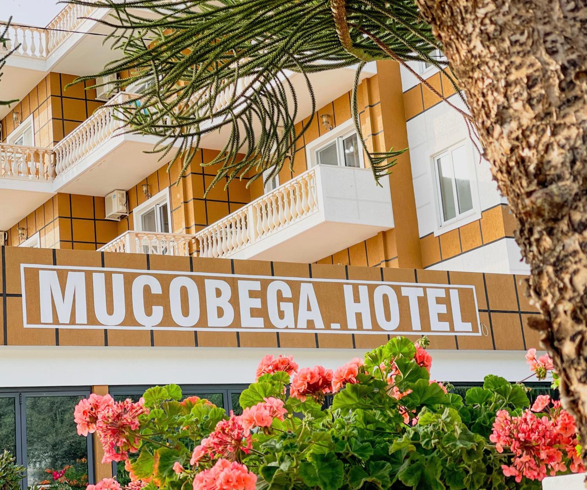 Mucobega Hotel Sarande Exterior photo