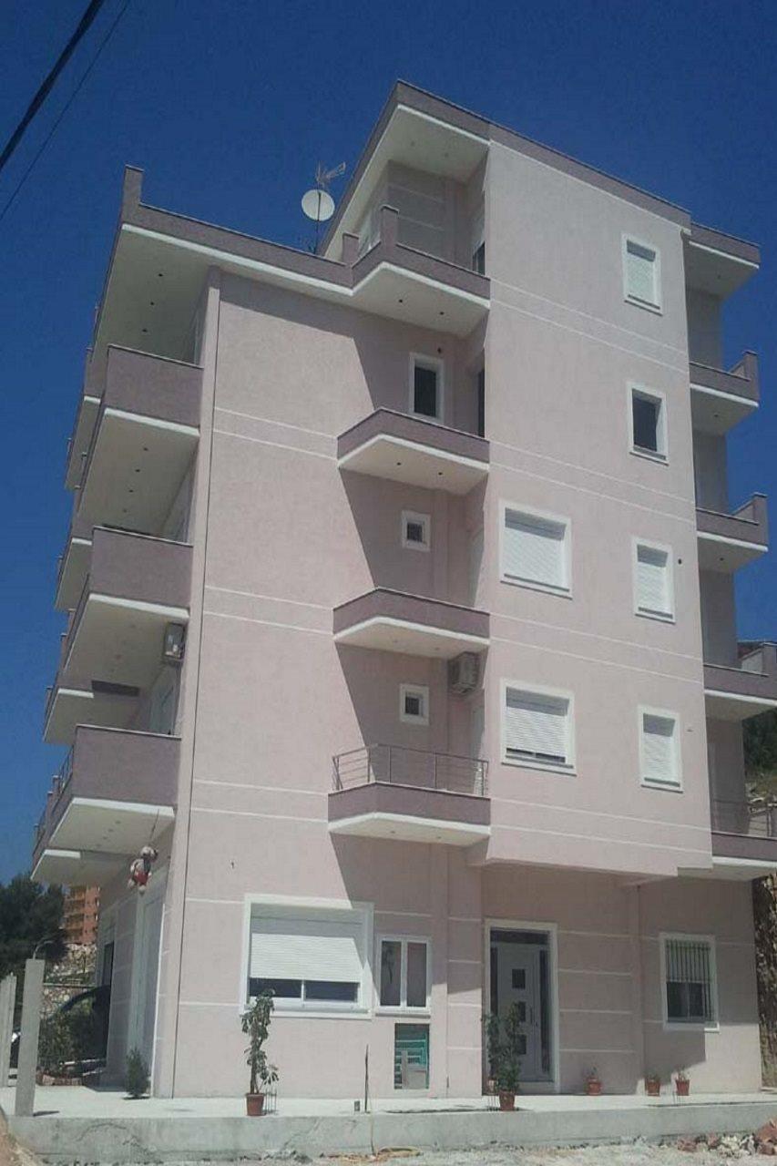 Mucobega Hotel Sarande Exterior photo