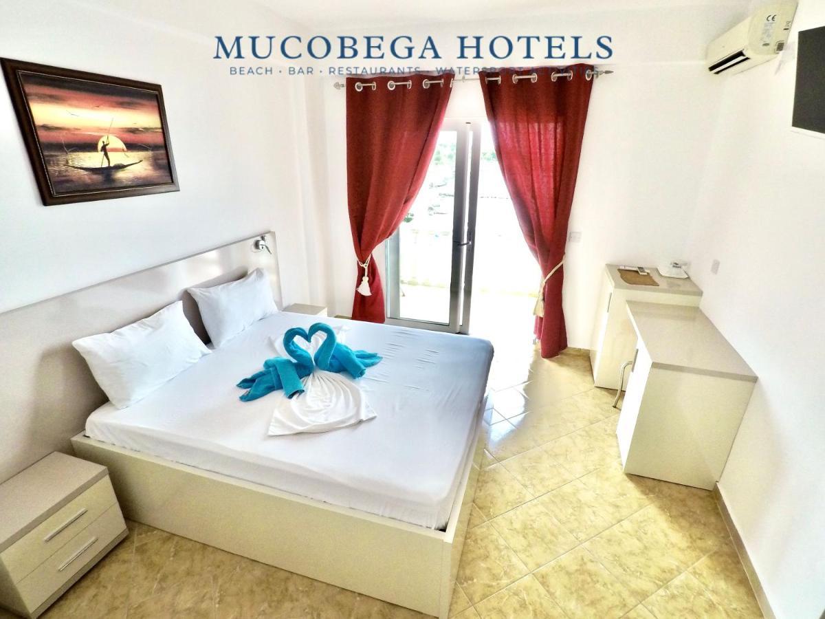 Mucobega Hotel Sarande Exterior photo